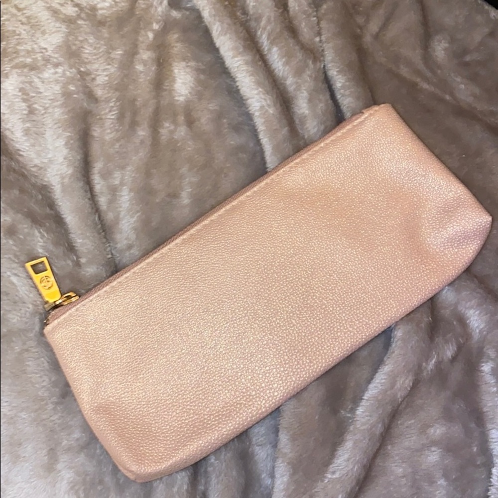 2/$10 or 5/$25 Bag Pink Gold Makeup Bag